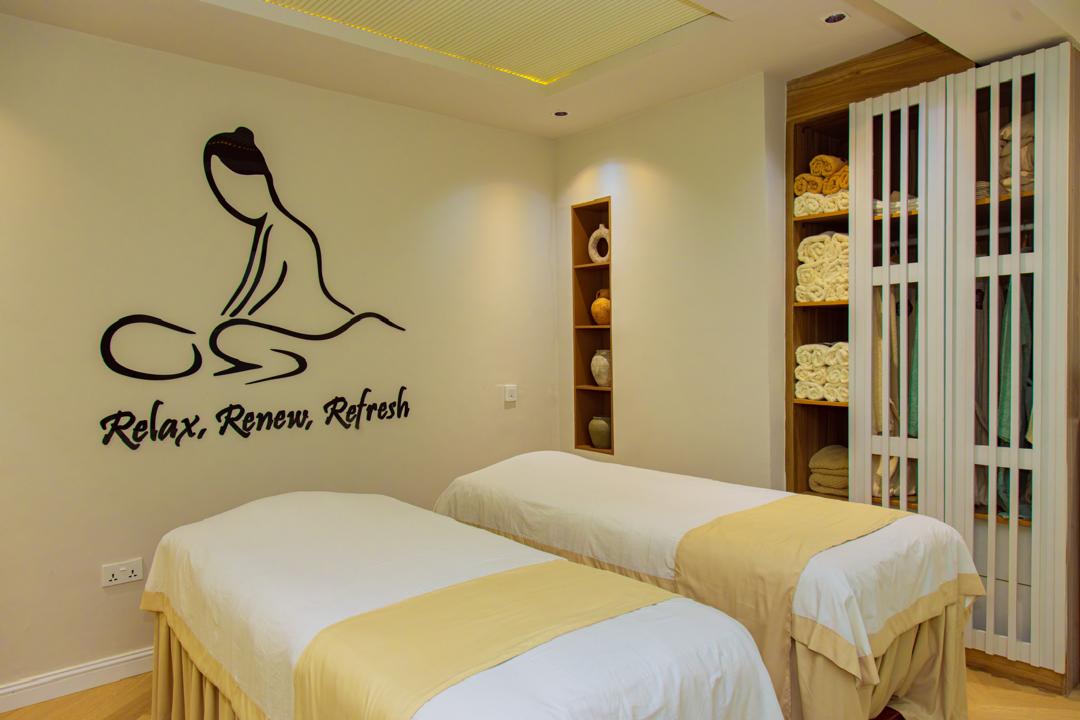 Body and wellness service