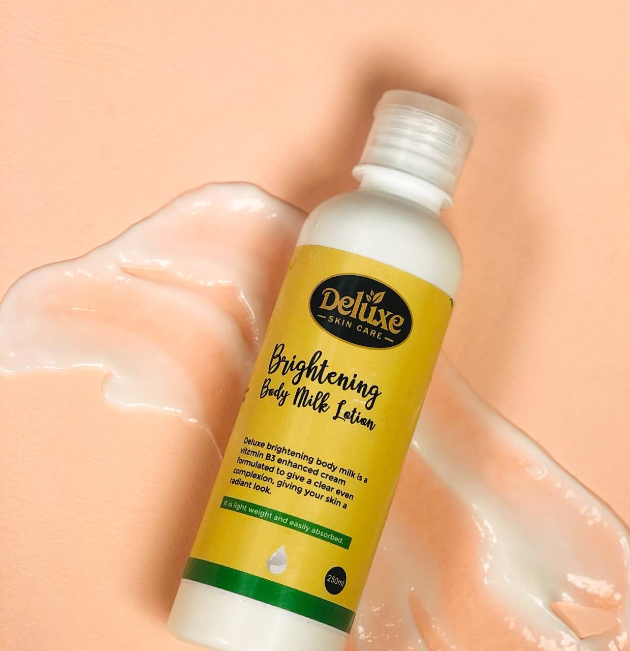 Brightening Body Milk