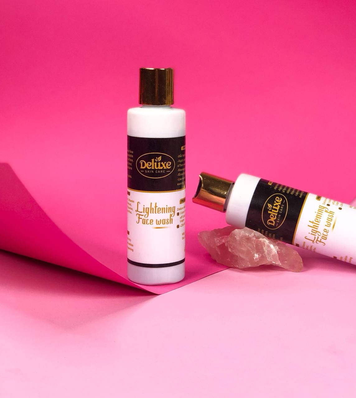 Lightening Face Wash