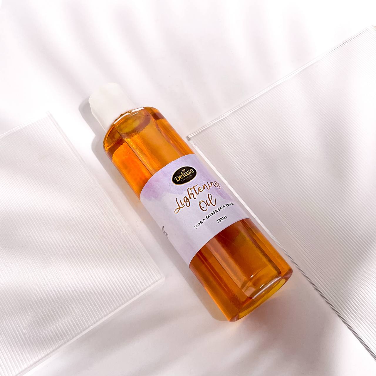 Lightening Oil